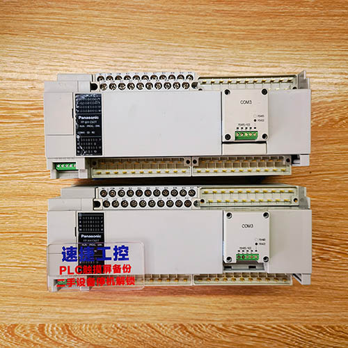 ɽ������PLC FP-XHC60T�Ѹ㶨 �ٽ��Ԅӻ�